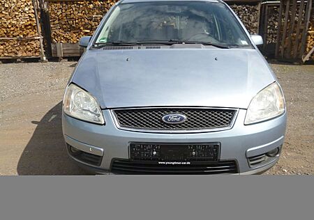 Ford Focus C-Max Trend, Klima, Scheckheft, 3.Hand, TÜV 02/27