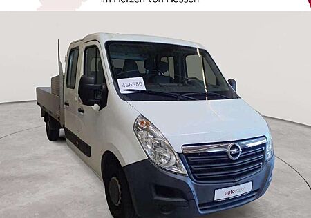 Opel Movano 2.3D Doka 7-Si Klima StHzg AHK