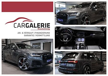 Audi SQ7 4.0 V8 TDI 4.0 TDI quattro*7-SITZER*PANO*AHK