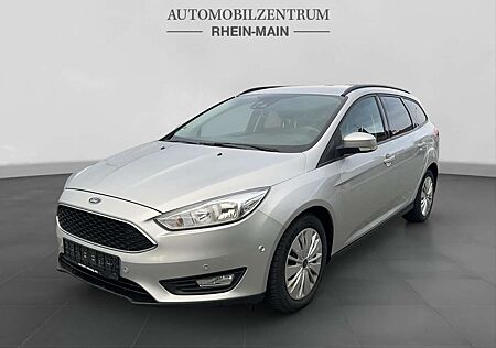 Ford Focus Business 1.5 TDCI 120PS NAVI CARPLAY TOP ZUSTAND 8