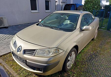 Renault Megane 2.0 Coupe-Cabriolet