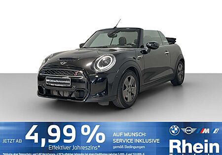 Mini Cooper S Cabrio HUD*Navi*Kamera*Parkassist*