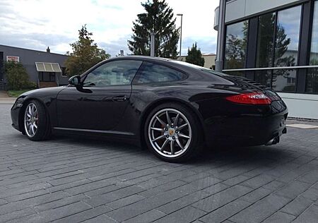 Porsche 997 911 Carrera 4S Klappe Schalter Bose Navi SD
