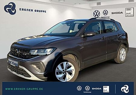 VW T-Cross Volkswagen 1.0TSI Life LED+NAVI+ACC+KAMERA+DIGI+++