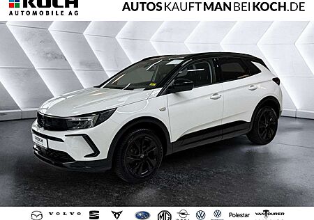Opel Grandland 1.2 Turbo GS Automatik LED SHZ 360° TEMP