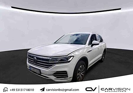 VW Touareg Volkswagen 3.0 V6 TDI Elegance 4Motion *LEDER*AHK*