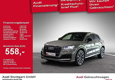 Audi SQ2 2.0 TFSI quattro LED HeadUp virtCo Kamera B&O