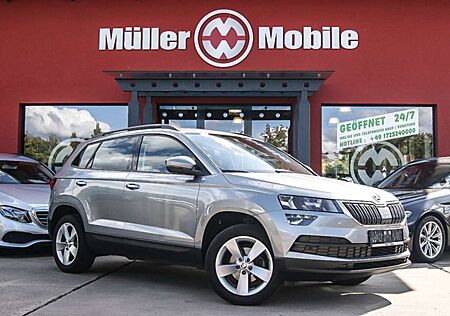 Skoda Karoq 1.6 TDI DSG Ambition NAVI ANHÄNGERKUPPLUNG