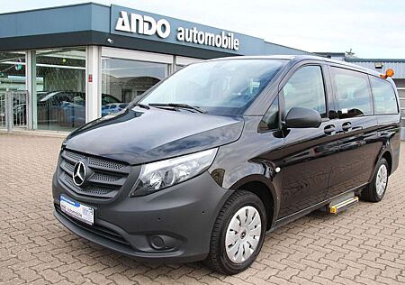 Mercedes-Benz Vito 114CDI Kasten Automatik PRO RWD lang Klima