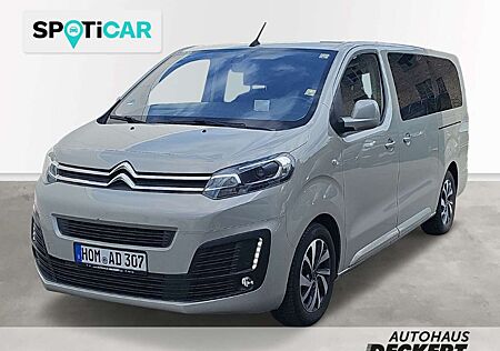 Citroën Spacetourer Citroen FAP EU6d Shine XL 2.0 BlueHDi 180 Navi HUD Panoram