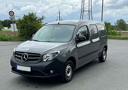 Mercedes-Benz Citan Kasten 111 CDI extralang Klima wenig KM