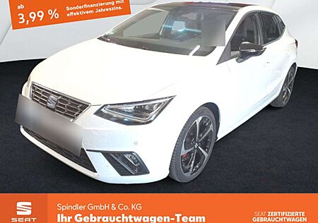 Seat Ibiza FR 1.0 TSI DSG / Pano, LED, ACC, RFK, Navi