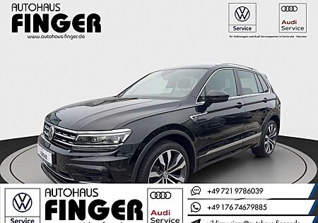 VW Tiguan Volkswagen 2.0 TDI DSG Highline R-Line*AHK/Pano/HUD*