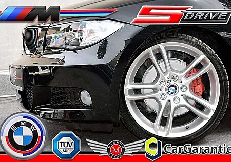 BMW 120 i CABRIO M SPORT*Klimaaut.*Leder*Xenom*Temp.*