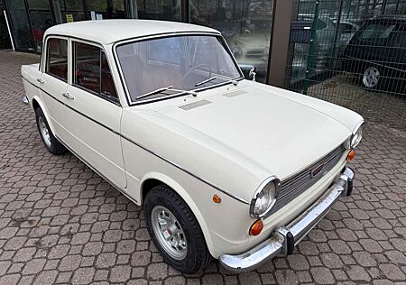 Fiat Neckar *HU/H-Kennzeichen neu*2.Hand*Pappbrief*