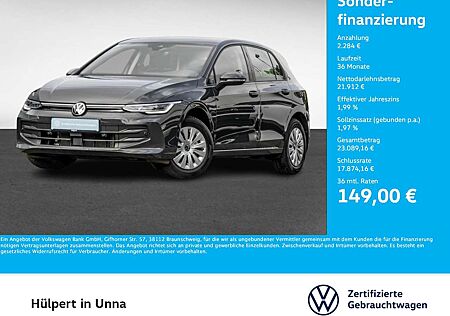 VW Golf Volkswagen VIII 2.0 FACELIFT CARPLAY SITZHEIZUNG LED