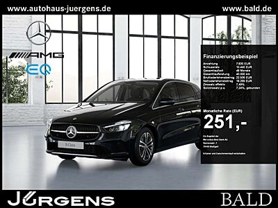 Mercedes-Benz B 180 Progressive+Cam+LED+Navi+Totw+Wide+Winter