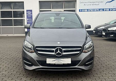 Mercedes-Benz B 200 Exclusive | Automatik | 45 Tkm | PDC V+H
