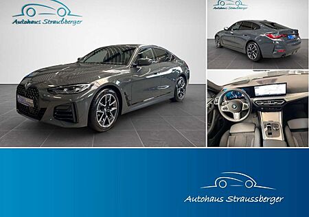 BMW 420 d xDr. Gran Coupe M Sport ACC STH AHK SHZ 3-Z