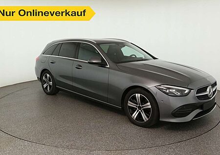 Mercedes-Benz C 220 d T Avantgarde (EURO 6d) LED+NAVI+ BC/eFH.