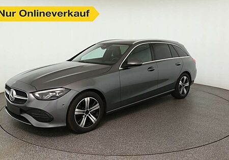 Mercedes-Benz C 220 d T Avantgarde (EURO 6d) LED+NAVI+ BC/eFH.
