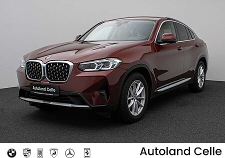 BMW X4 xD30d Kamera DAB CockPitPlus AHK Sport LED