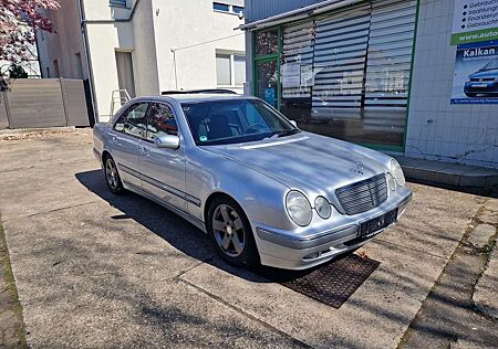 Mercedes-Benz E 240 *2.Hand/Klima/TÜV04.2026*