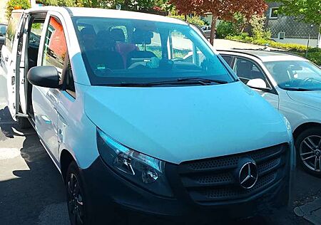 Mercedes-Benz Vito 111 CDI Tourer Lang PRO