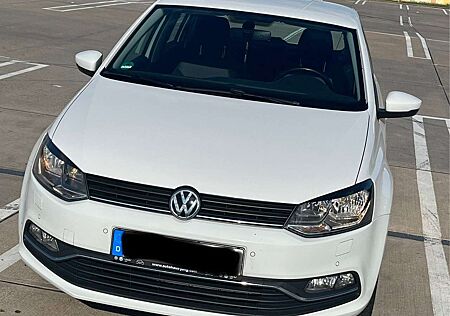 VW Polo Volkswagen 1.0 (Blue Motion Technology) Comfortline