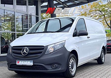 Mercedes-Benz Vito automatik ACC Klima ToT-Winkel 2xPDc Kamera anhkl