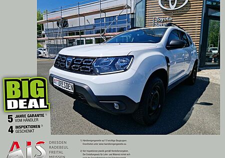 Dacia Duster II 1.6 SCe 115 Comfort Navi*KAM*PDC