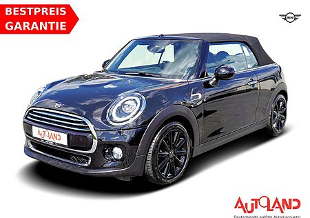 Mini Cooper Cabrio Cabrio 1.5 Cooper LED Sitzheizung Sportsitze PDC