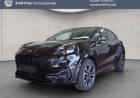 Ford Puma 1.0 EcoBoost Hybrid Aut. ST-LINE