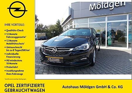 Opel Astra 1.4 Turbo ON