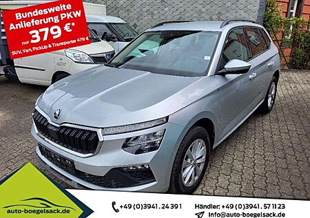 Skoda Kamiq 1.0 TSI DSG Edition+b.Lenkrad&Frontscheibe