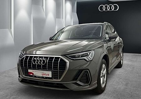 Audi Q3 35 TFSI S line ACC AHK BUSINESS LED MMI RFK