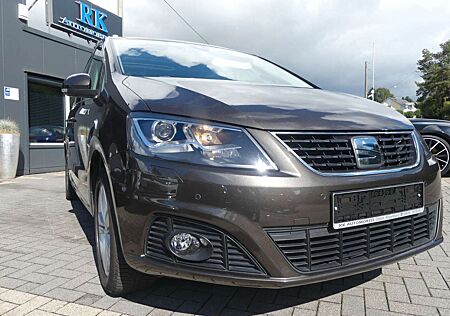 Seat Alhambra Xcellence Leder Navi AHK Kindersitze