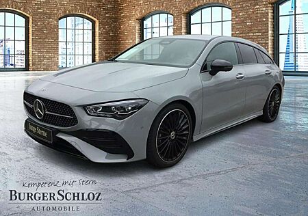 Mercedes-Benz CLA 180 Shooting Brake AMG/DISTRO/SOUND/AHK/TOT.