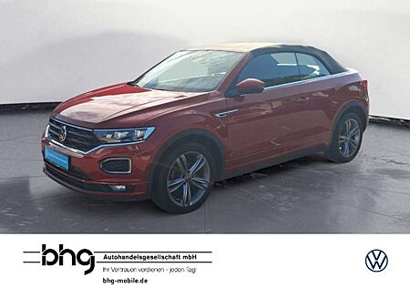 Volkswagen T-Roc T-Roc Cabrio 1.5 TSI ACTIVE #AHK #18` #NAVIGATIO