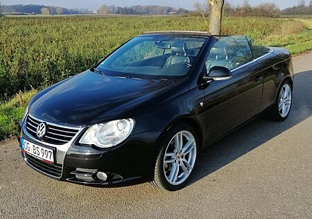 VW Eos Volkswagen 2.0 FSI Individual Chrom