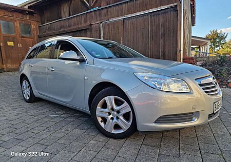 Opel Insignia Edition, Tüv/Au Neu,schöner Allgemeinzustand