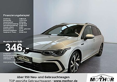 VW Golf Variant Volkswagen Golf VIII Variant R-Line 1.5 eTSI DSG LED NAVI