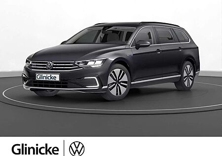 VW Passat Variant Volkswagen GTE LED LM 17" Navi PDC vo+hi ACC