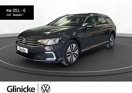 VW Passat Variant Volkswagen GTE LED LM 17" Navi PDC vo+hi ACC