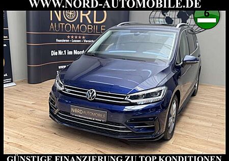 VW Touran Volkswagen R-Line 2.0 TDI DSG Pano/AHK/Dig.Cockpit/ R-Line