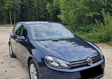 VW Golf Volkswagen 1.2 TSI BlueMotion Technology Style