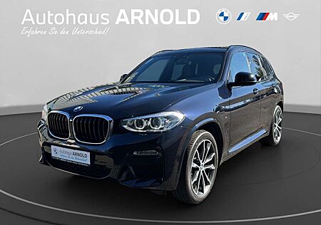 BMW X3 xDrive20d M Sport LED Pano.Dach HiFi Sitzhzg.