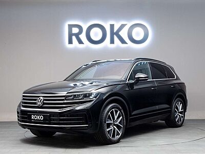 Volkswagen Touareg Elegance AHK StandH.360°Matrix ACC Apps