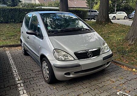 Mercedes-Benz A 160 Classic
