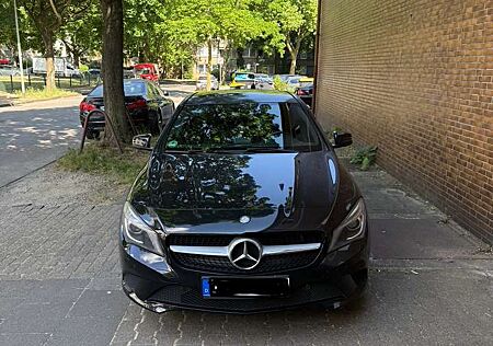 Mercedes-Benz CLA 220 CDI 7G-DCT Urban